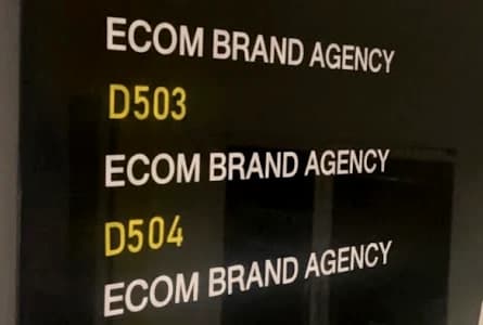Offices — D502, D503, D504